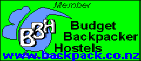 Budget Backpacker Hostels