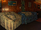 Chill out areas