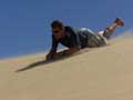 Sand Boarding