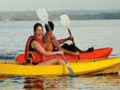 kayaking